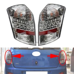 For FAW V2 Rear Light Tail Light Fog Lamp Reverse Warning Brake Lamp Signal Lamp With Bulb