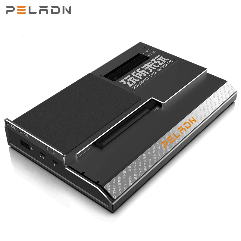 

PELADN Link S-1 Thunderbolt GPU Dock M.2 Interface Graphics Card External Box Pciex16 External Graphics Card Dock
