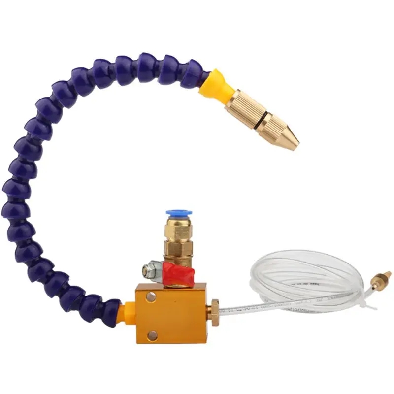 [NEWA08R】 Cooling Sprayer Mist Lathe Milling Drill Engraving Machine Tool