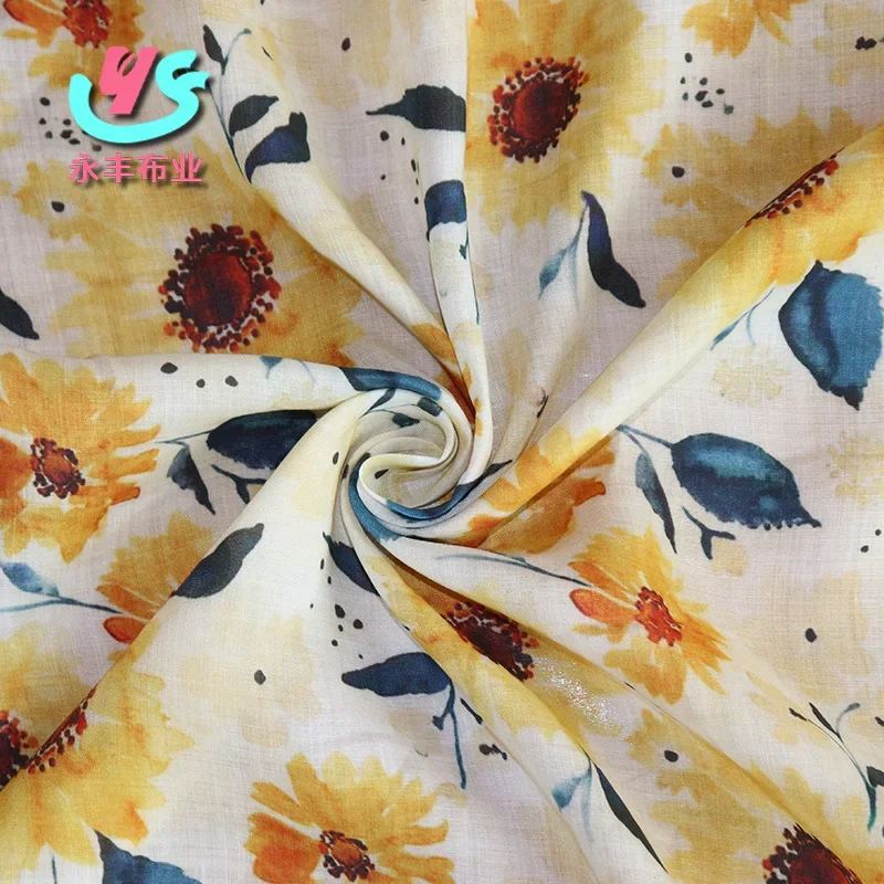 Wholesale Customizable Pure Ramie Fabric High Count High Density Dyed Lightweight Wrinkle Resistant Good Drape Natural Fiber Cur