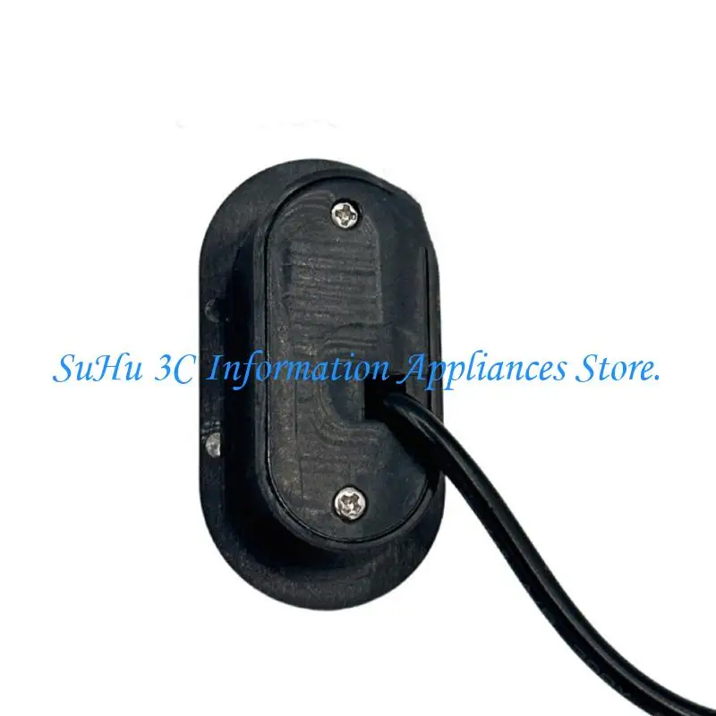 Embedded Power Outlet 2 USB 1 Type C Port Recessed Desk Socket Fast Data Transfer Charging Adapter for Mobile Phone