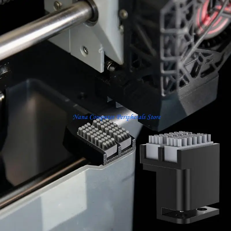 

F68C 2Pcs Reliable Nozzle Accessory Enhancing Material Printing Reliability