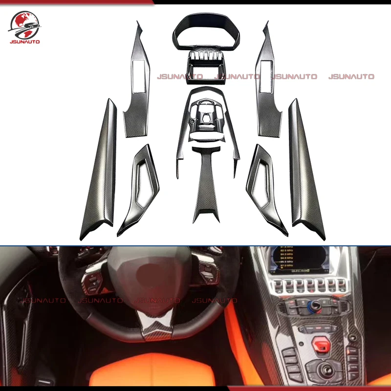 Carbon Fiber Interi…