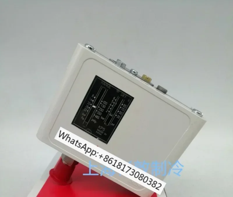Controlador de pressão KP5 060-1171 1173 unidade de refrigeração controle de pressão única alta pressão