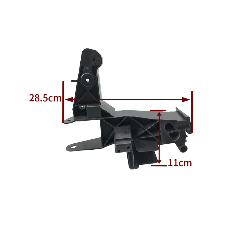 2476224500 2476224300 A2476224500 A2476224300 Kühlerträger für Mercedes-Benz W247 2020-2025 Autozubehör – Detail 3