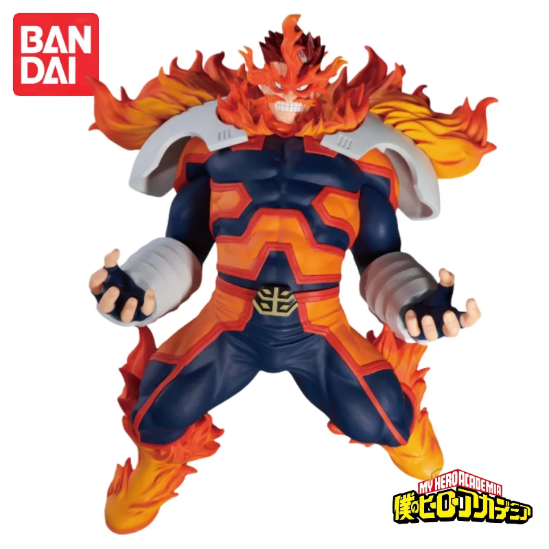 

В наличии Bandai Banpresto My Hero Academia Endeavour Фигурка The Amazing Heroes Plus-Vol.3 Товары в стиле аниме