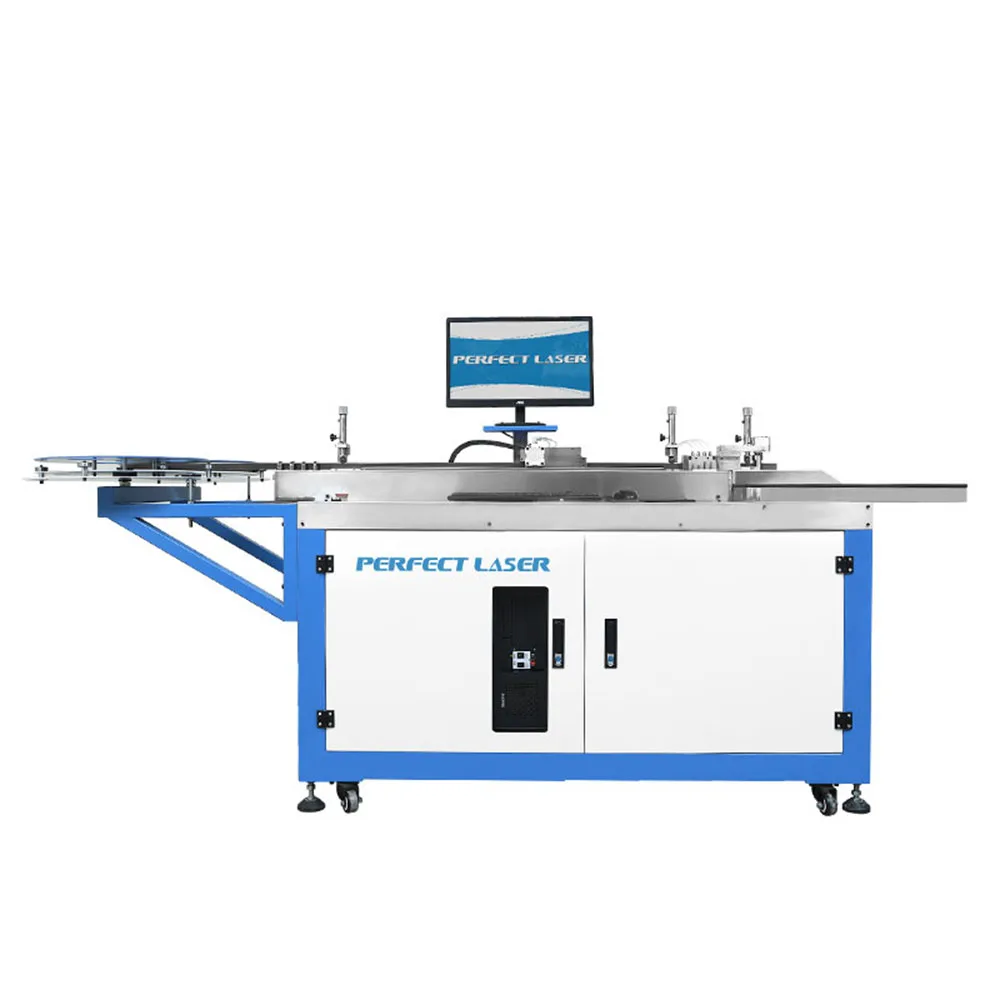 Perfect Laser Metal Steel Rule Die Auto Blade Embedded Knife Bending Machine For Die Board Cutting