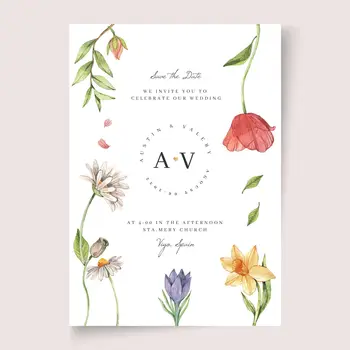 8 best sales 婚禮邀請函 - №6