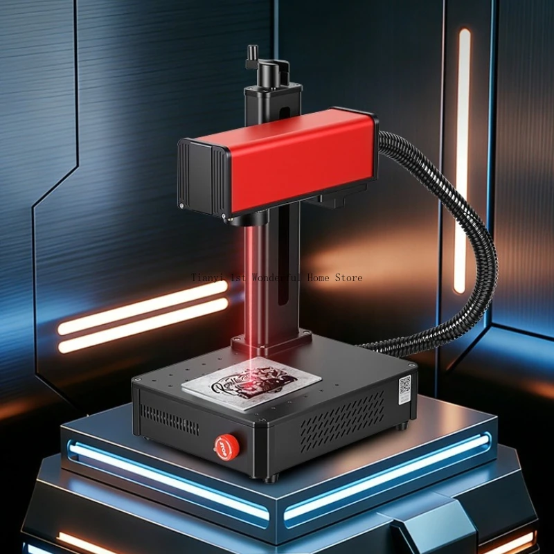 

Desktop Household Laser Engraver Portable Carving Office Supplies Laser Engraver Engraving Machine À Sculpter MH50DKJ