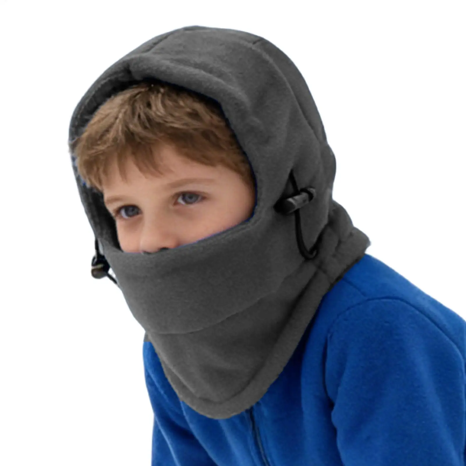 

Ski Face Masque Warm Windproof Flexible Kids Winter Face Cover For Sports Enthusiast Boys Girls Children Pupils Bike Riding