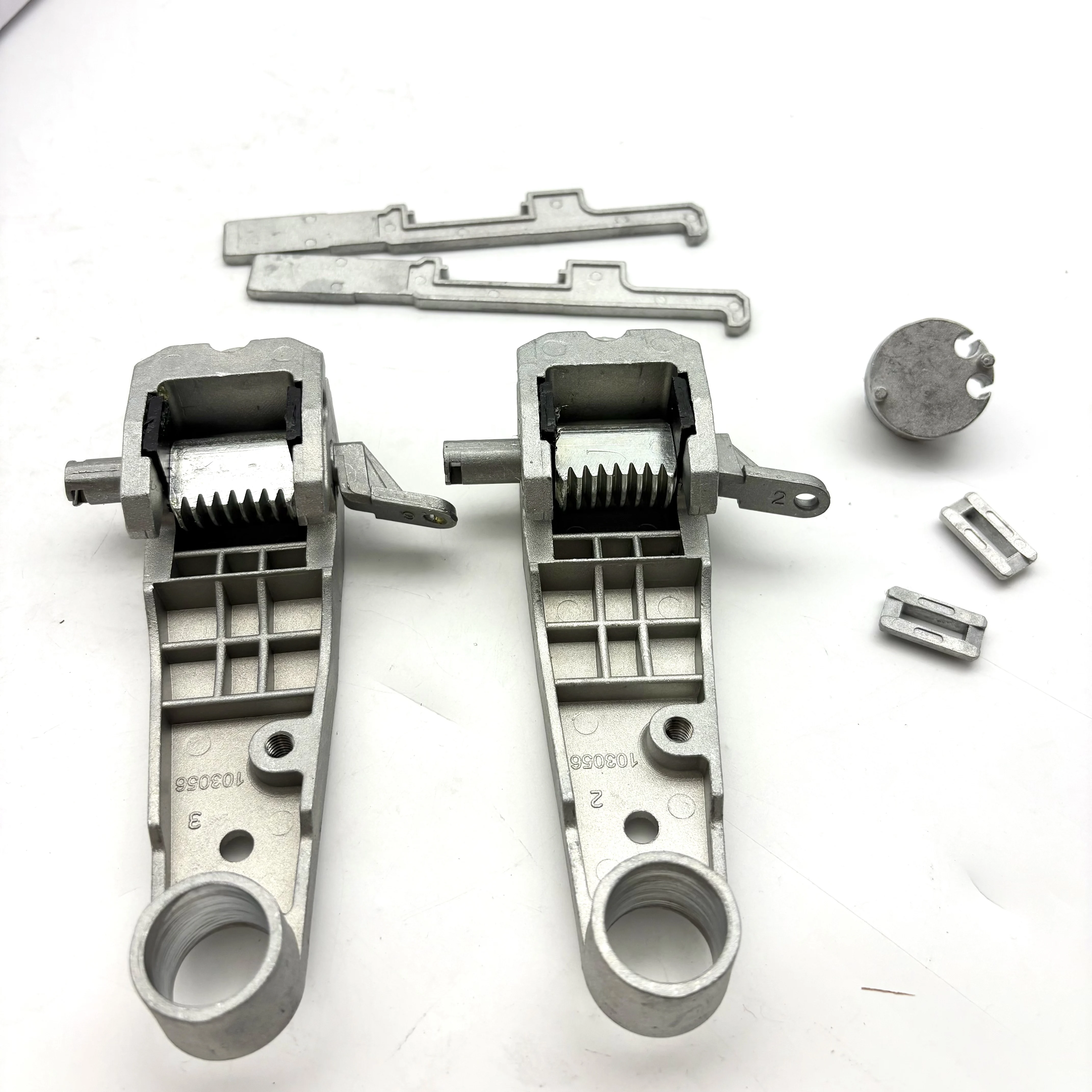 Sitzreparatur-Set 81623406137 für MAN TGA TGS TGX TGL TGM LKW-Fahrersitz Federung Luftventil Ersatzteile – Detail 4
