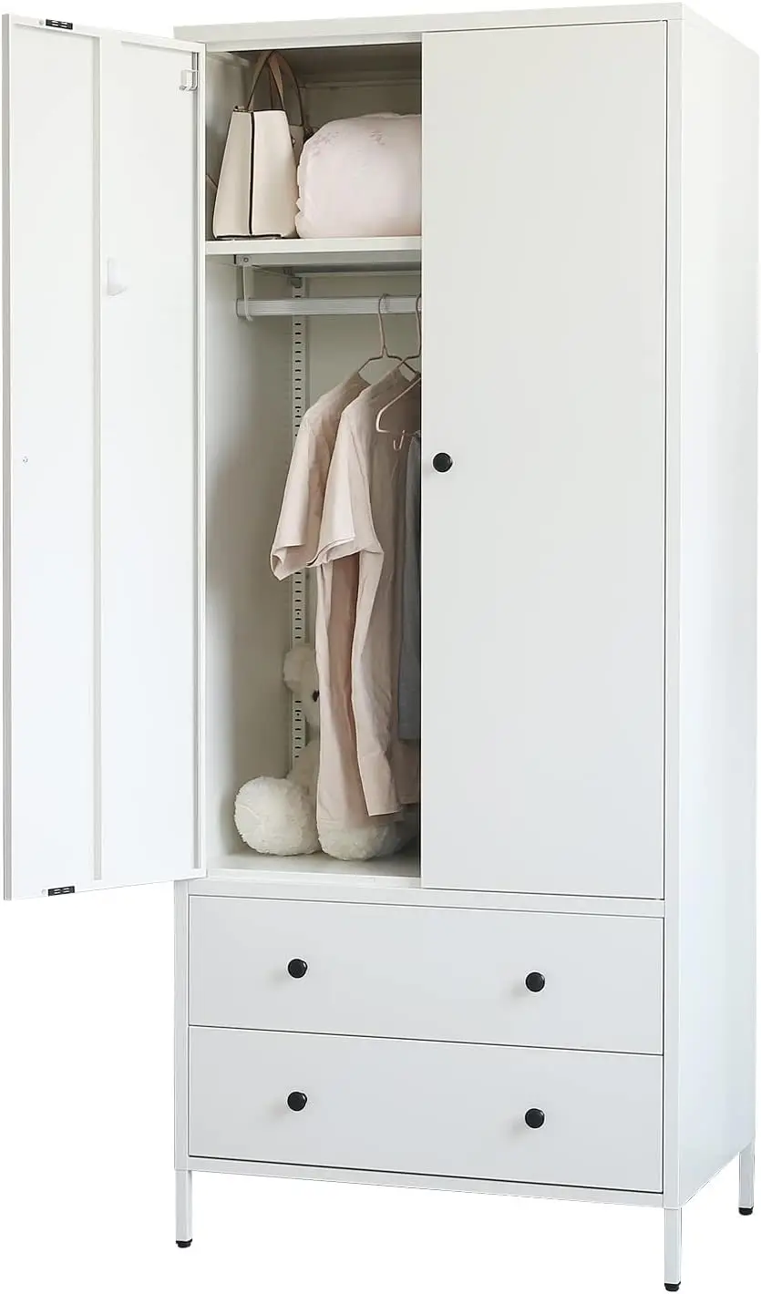 Wardrobe Closet, Me…