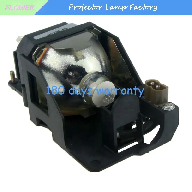 ET-LAB50 Replacement Projector Lamp with Housing for Panasonic PT-LB50EA PT-LB50NTEA PT-LB50SE PT-LB50SU,PT-LB50U,PT-LB51 etc