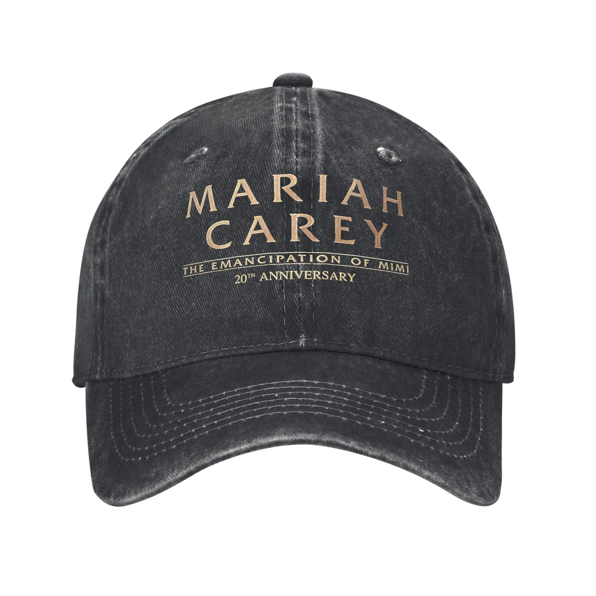 Бейсбольная кепка Mariah Carey с 20-летней годовщиной Mimi, модная шляпа дальнобойщика от солнца, летние женские и мужские бейсболки Kpop Rock