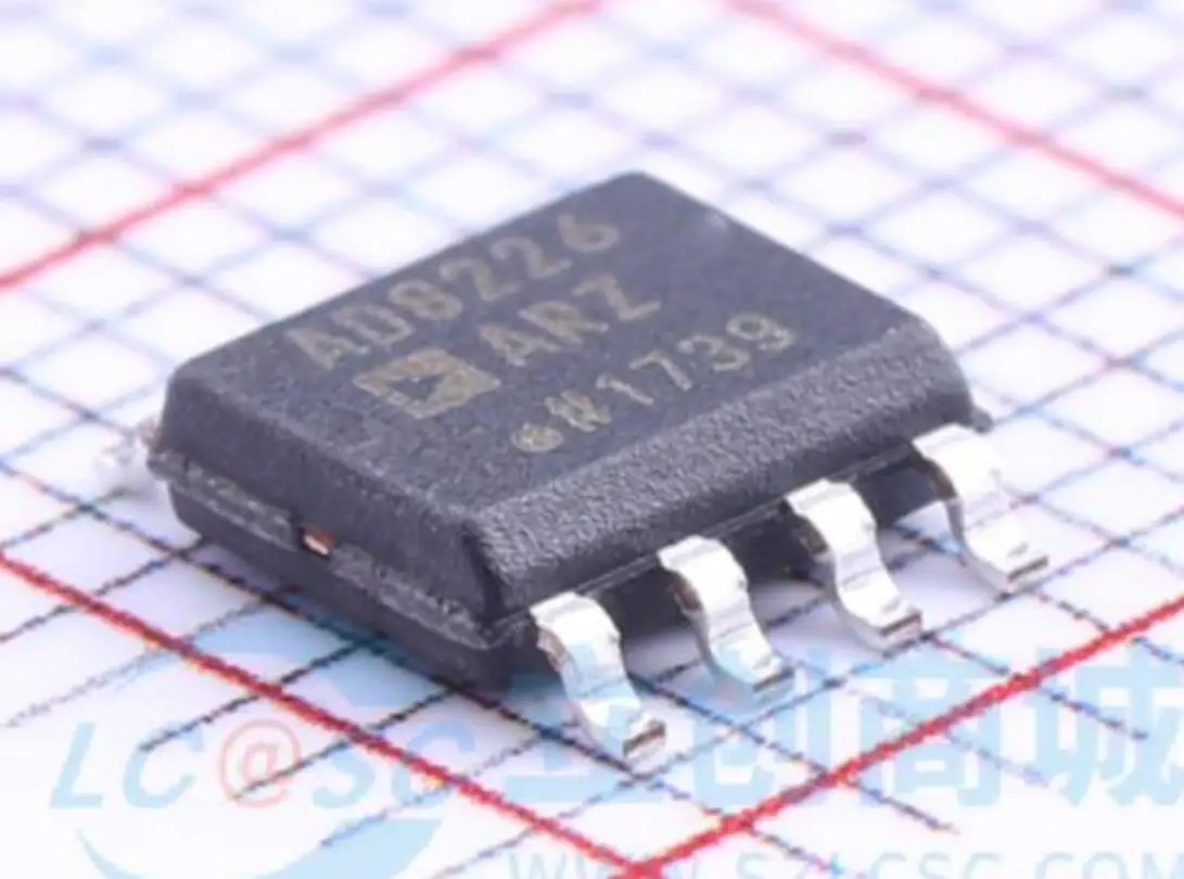 5PCS AD8226ARZ SOP-8 100% New original Chipset IC Electronic Component SMD