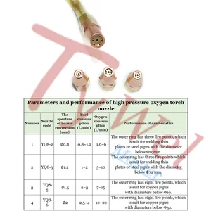 12 principais vendas maçarico de cozinha profissional - №6