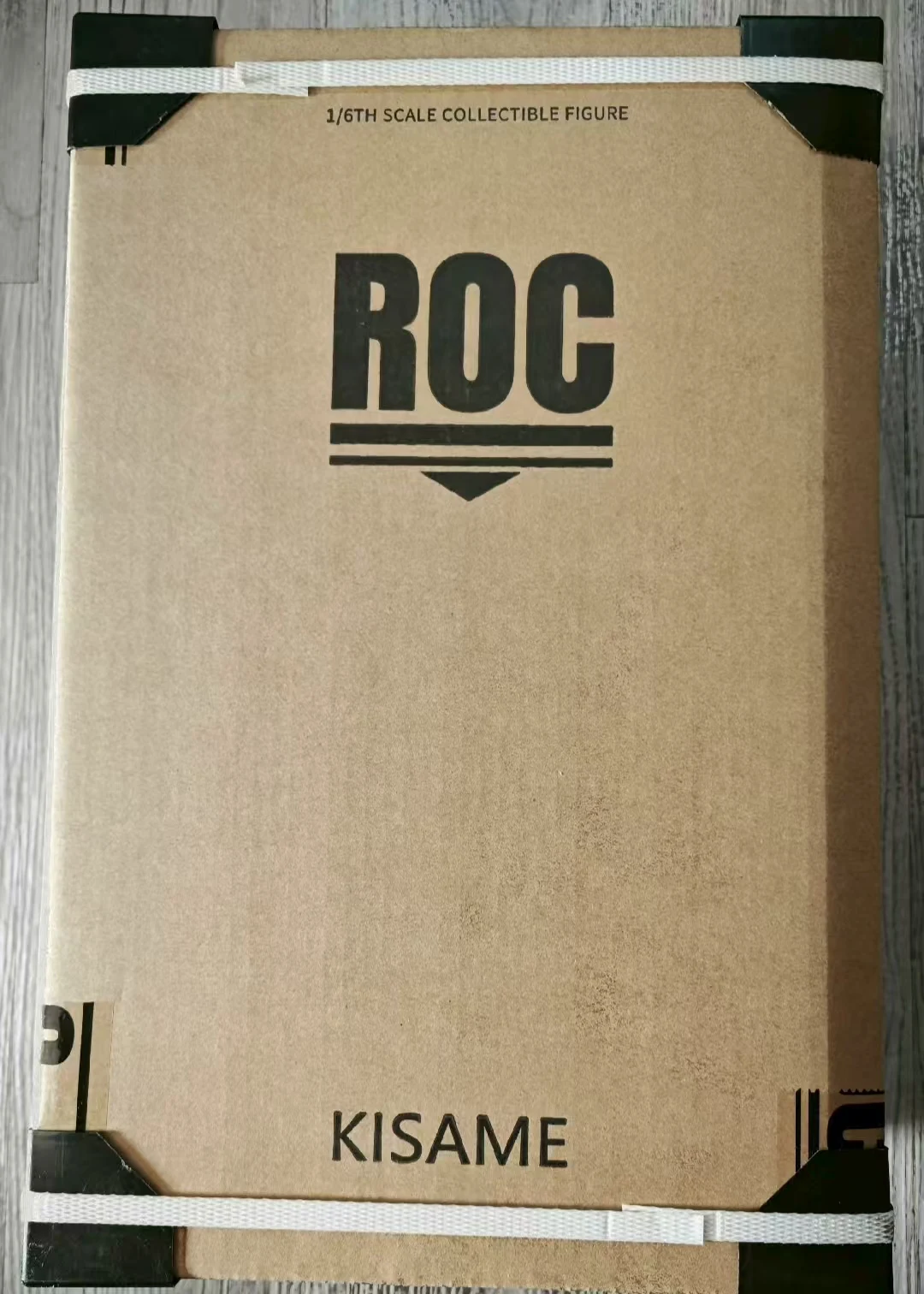 【Original】RocketToys ROC-007 NARUTO Shippuden Kisame 1/6 Action Figure Model Toy