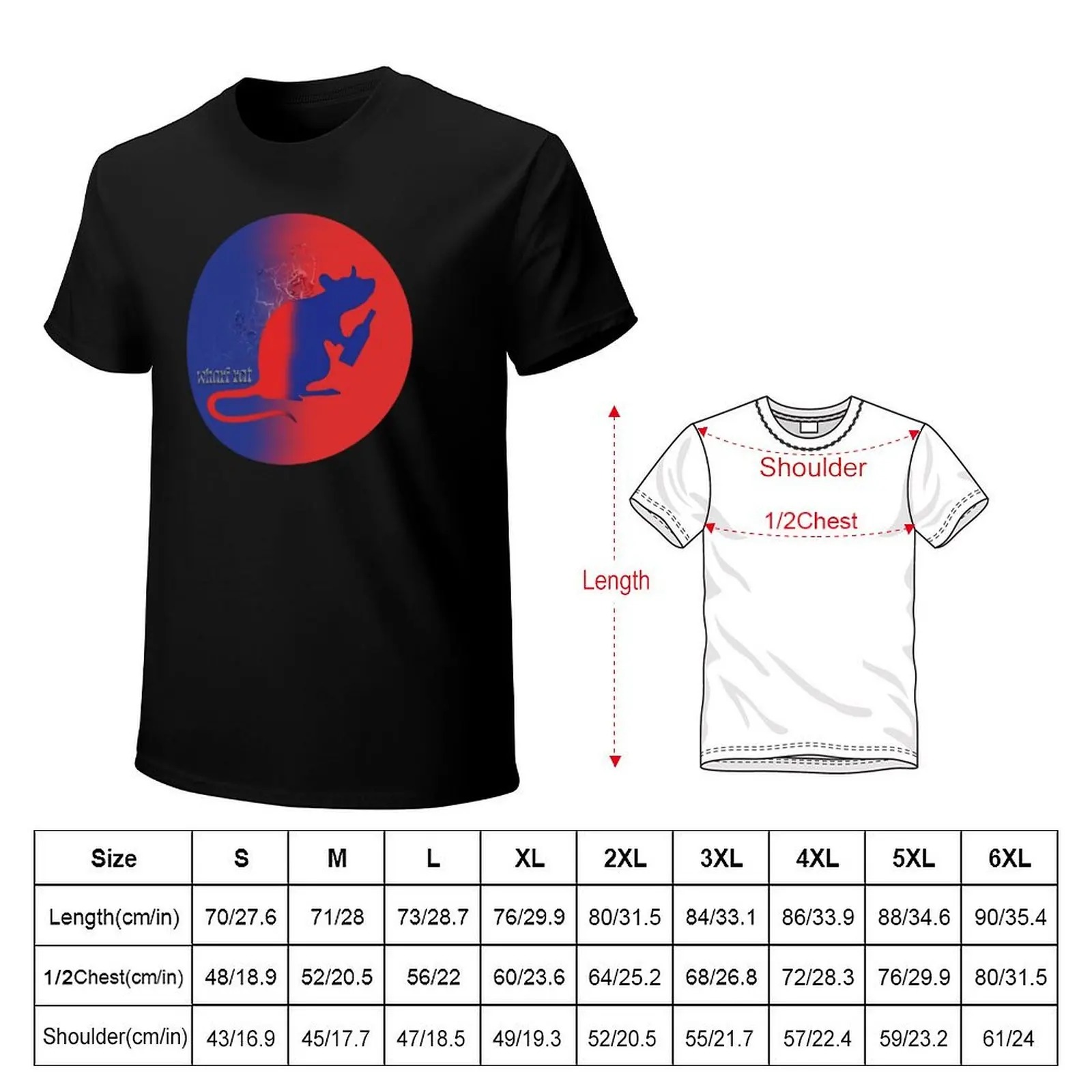Wharf Rat T-Shirt Outdoor Working T-Shirt
