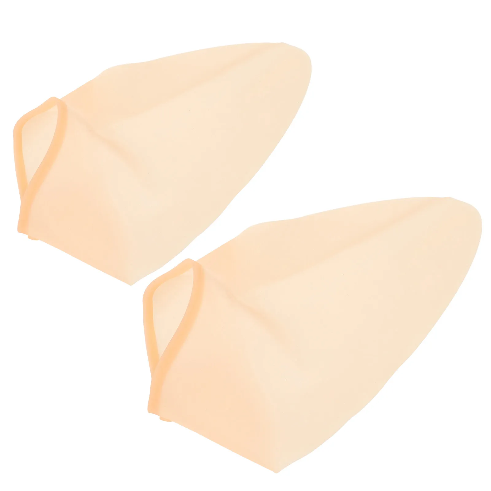 

1 Pair Waterproof Silicone Shoes Covers Elastic Shoe Protector Hairdressing Salon Shoe Cover Hair Stylist Waterproof Shoes