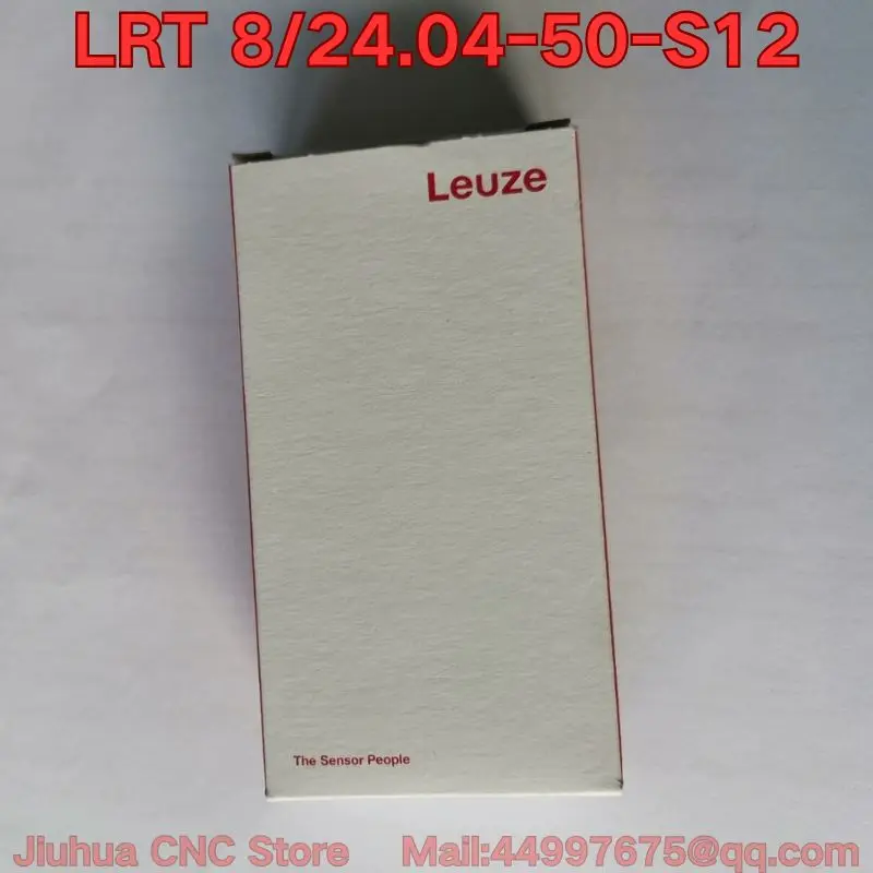 

Новый флуоресцентный датчик LRT 8/24.04-50-S12. Последние цены на 2026 год.
