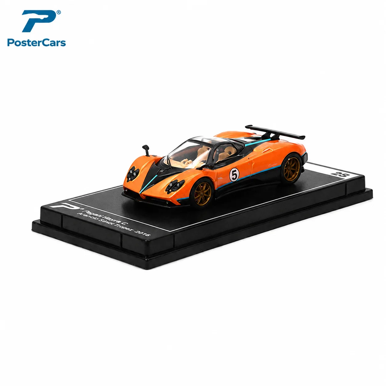 Pagani Zonda F