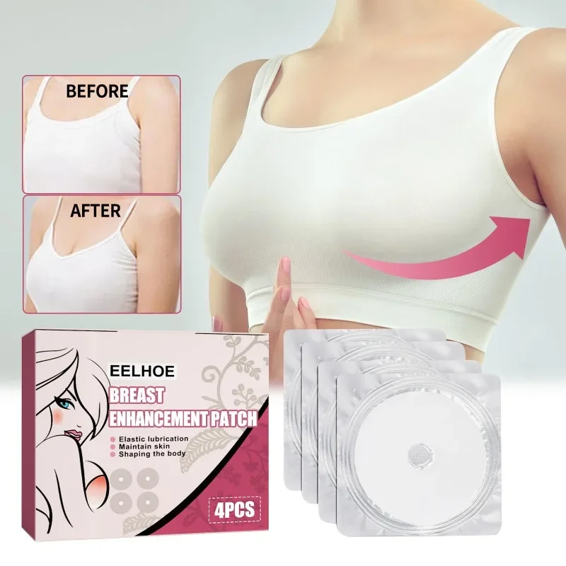 

Collagen Women Anti-sagging Upright Breast Lifter Breast Enhancer Patch Bust Augmentation Firming Bust Lifting Pad Health Care