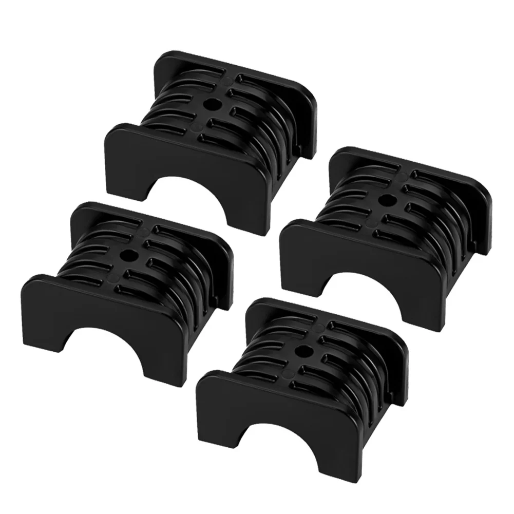 Front Sway Bar Bushing 4 Pack for Polaris For RZR 900 2015-2016 All Editions Except for S and 4 Edition For RZR 1000 S 2017-2025