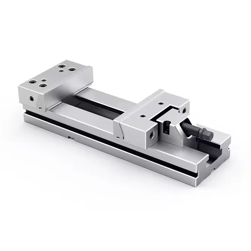 

GT125 Modular Vice Alloy Steel Modular vice/vise milling machine GT vise precision tool combination flat jaw