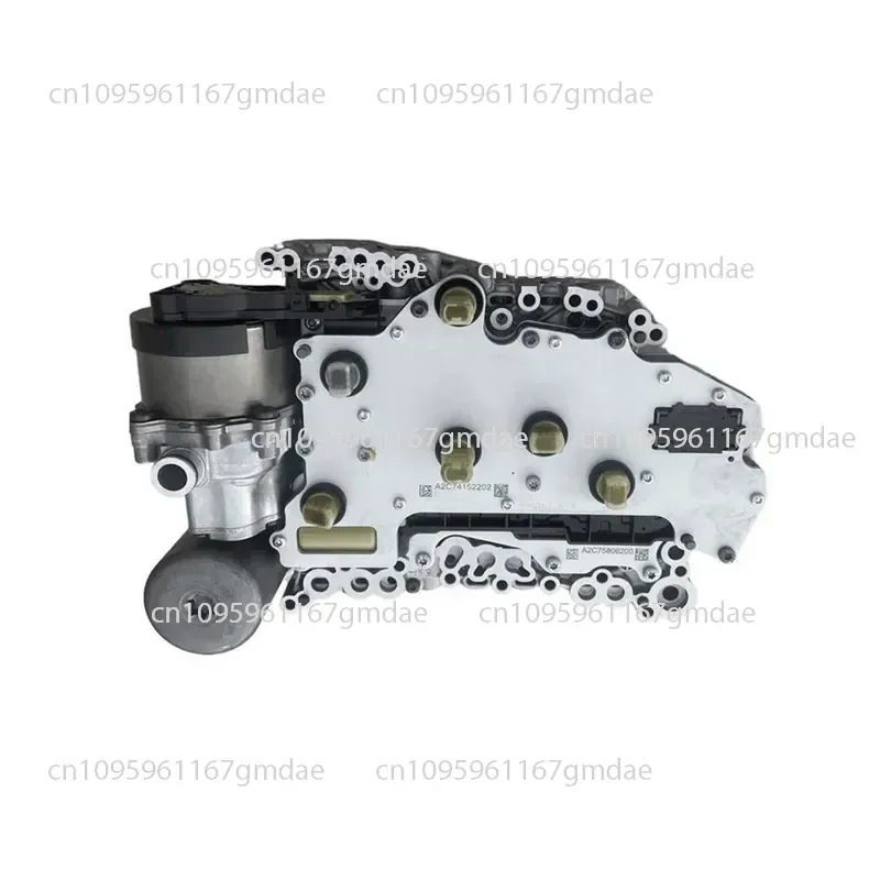 0DD927770C gearbox computer board (valve body + computer) for