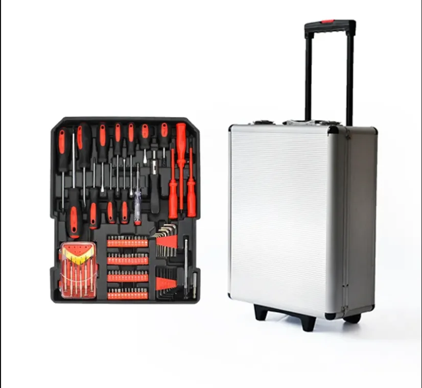 187 Pieces Auto Repair Tool Sets Hardware Tool Set