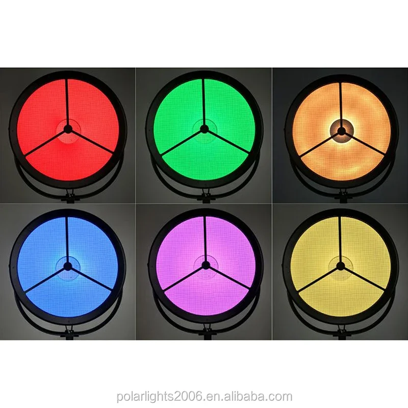 Polar lights   led strobe light Halogen  750W  Retro stage light for Concerts Wedding Festival Studio