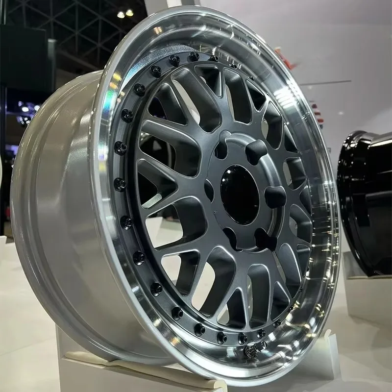 For Hiace Series Forged Wheels