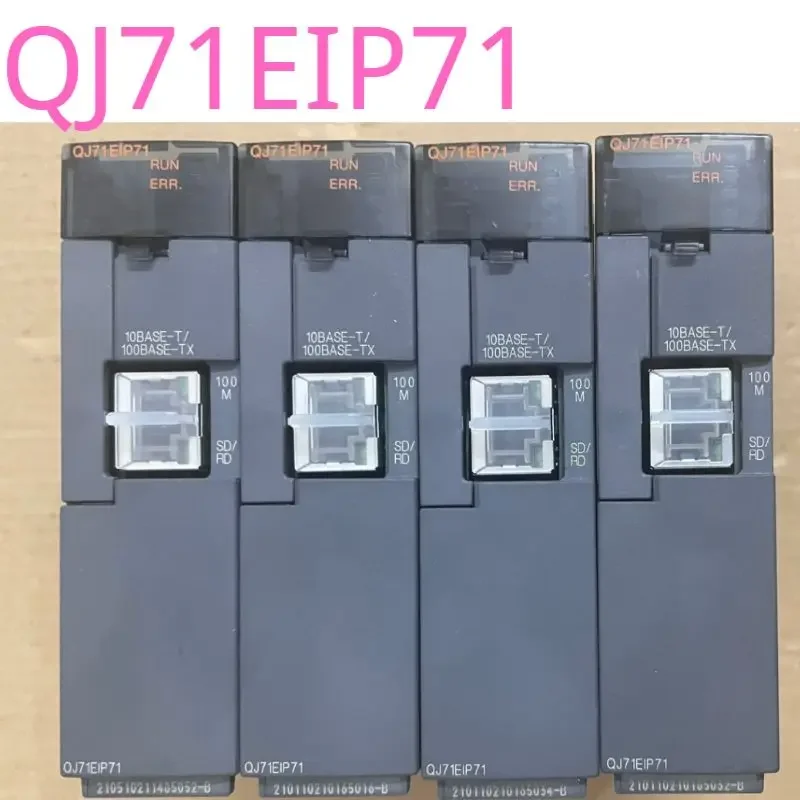 

Used Q Series - QJ71EIP71 Communication Module