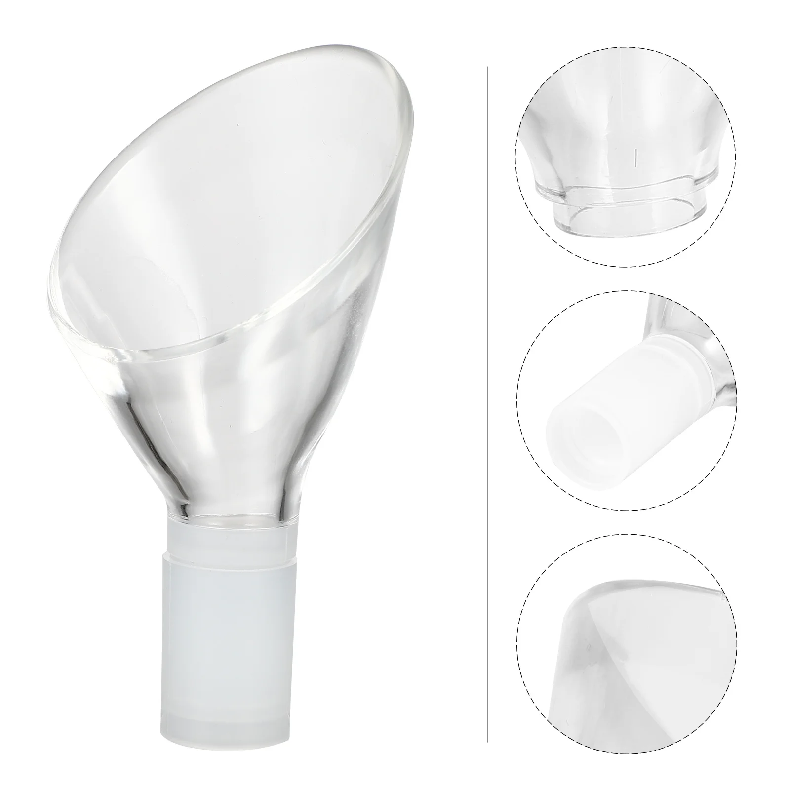 خزان الأسماك منفذ المياه فوهة حوض السمك مضخة Outflow وصلة أنابيب قابل للتعديل 360 درجة الدورية تصفية برميل