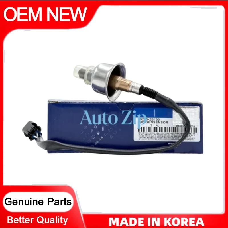 GENUINE Lambda Oxygen Sensor fit for HYUNDAI ACCENT SOLARIS i140 ix20 1.2 1.4 1.6 2010-2019 392102B100 39210-2B100 accessories