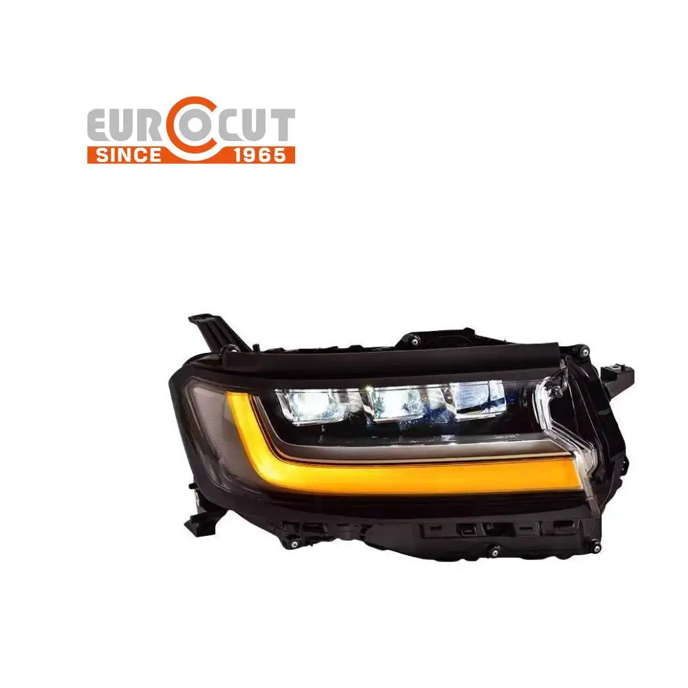 Aksesoris Mobil Lampu Depan Led untuk Lampu Depan Led Land Cruiser 2021 LC300