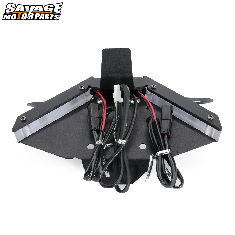 Fender Eliminator For Ducati Panigale Streetfighter 955 1100 V2 V4 /R/S/SP Motorcycle Rear Tail Tidy Number License Plate Holder