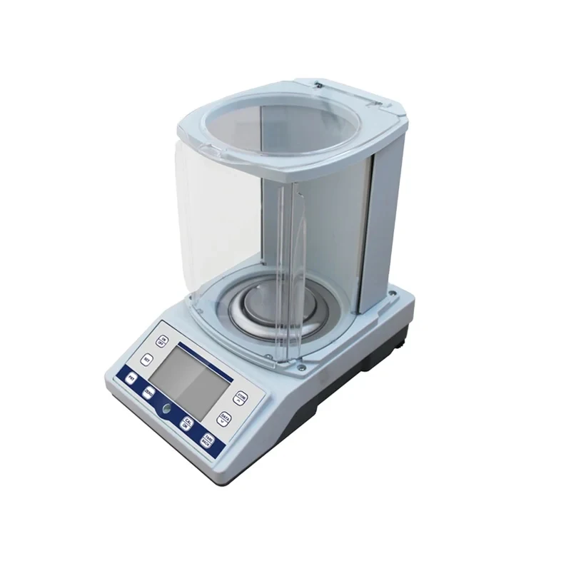 Precision Digital Analytical Electronic Balance Scale High Accuracy 0.G To 0.Mg L Chemical Compounds Phareutical Weig