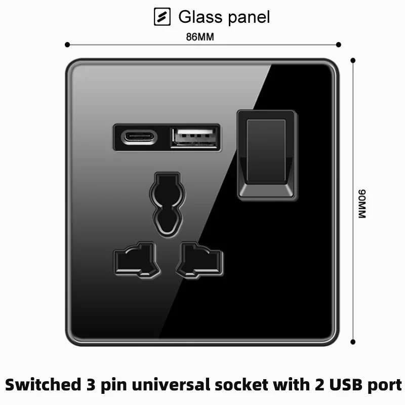 Universal USB Typec