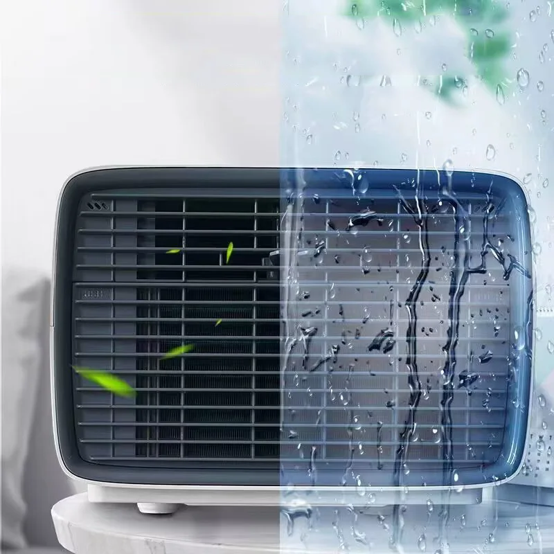 420W Portable Air Conditioner,Outdoor Mosquito Net Mini Cooler, Portable Compressor Based Cooling System for Cars