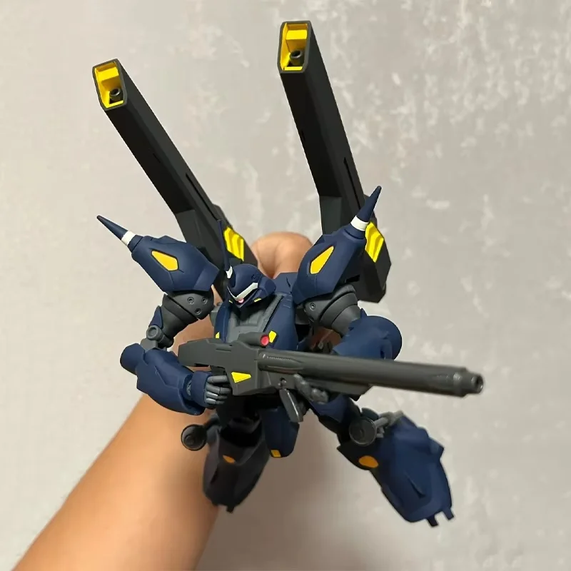 Amazing Kampfer HG 1/144 Assembly Model Kit Mecha Action Figure Boys' Puzzle Toy Collectible Hobby For Adult Model Enthusiasts