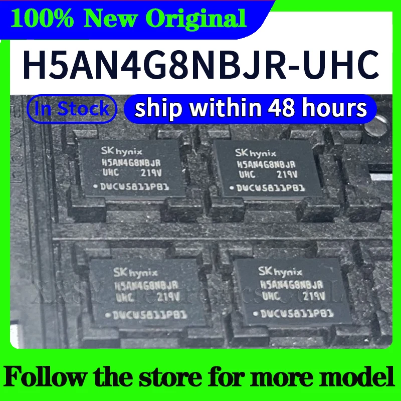 

H5AN4G8NBJR-UHC High quality New