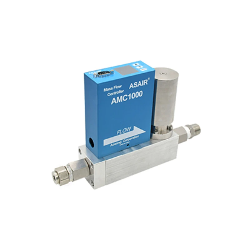 

gas flow sensor mass flow controller AMC1000