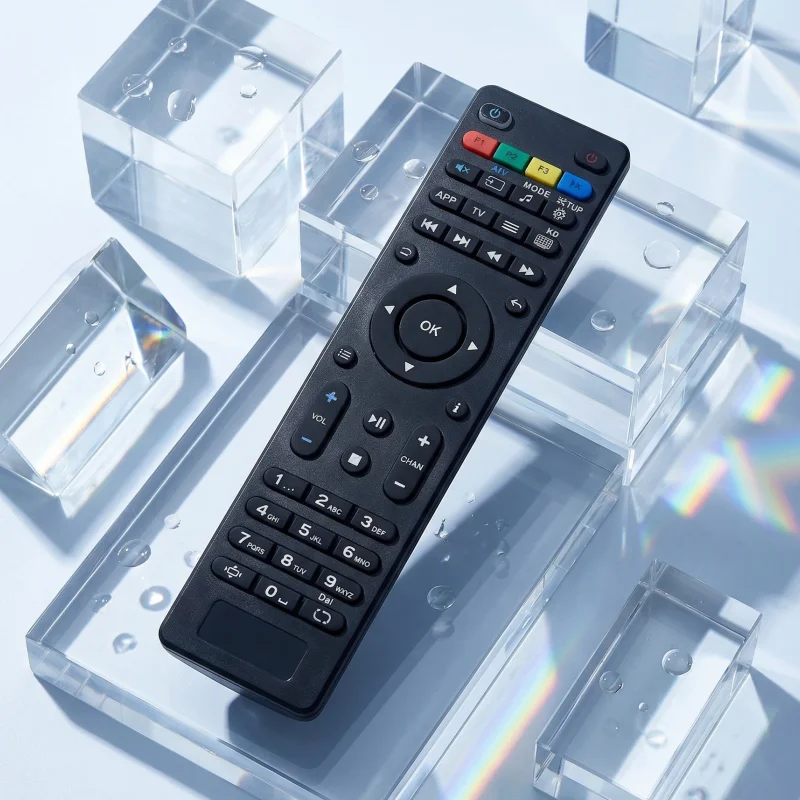 

Mag 254 Replacement Remote Controller for Infomir MAG IPTV Box Mag 522 520 422 420 352 351 350 Remote TV Set Top Box Program New