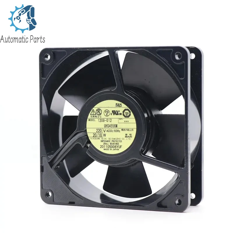 US4556MW UHS4556M AC200V Cooling Fan 12038 120*120*38mm