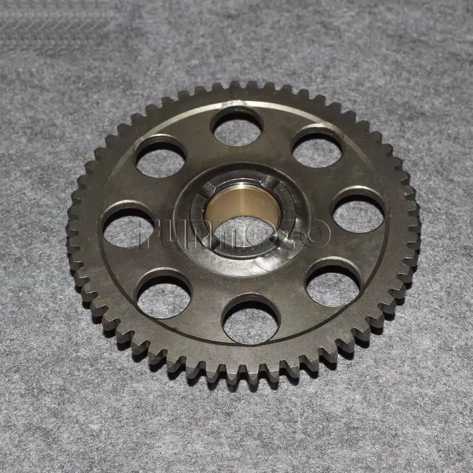 

Starter Wheel Engine parts of JIANSHE 250 /LONCIN 250 ATV