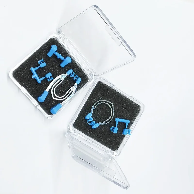 1box Sectional Profile Matrix Fixture, Wedge-shaped Metal Spring Clamp Ring, Lab Best Tool