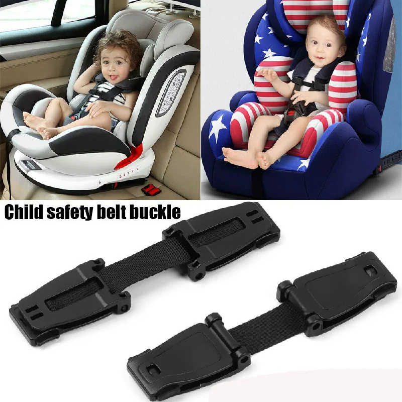 

Child Highchair Chest Clip Auxiliary Safety Buckle Adjustable Baby Seat Strap Belt Removal Travel Car Backpack Retainer Harness