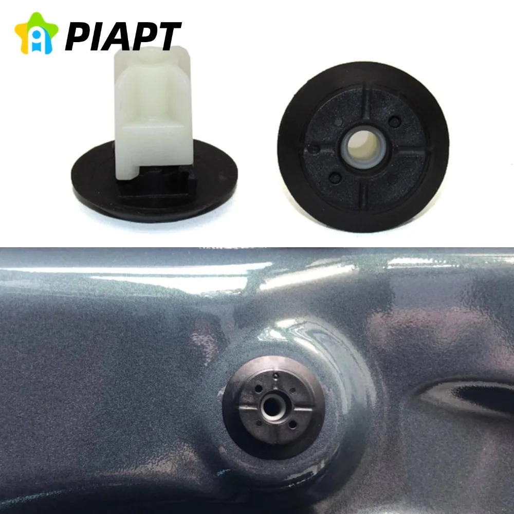 10 Stück OE # 07147265039 Tür- und Seitenverkleidungs-Schraubdichtung mit Dichtmittel für BMW & Mini 07-14-7-265-039 – Detail 4