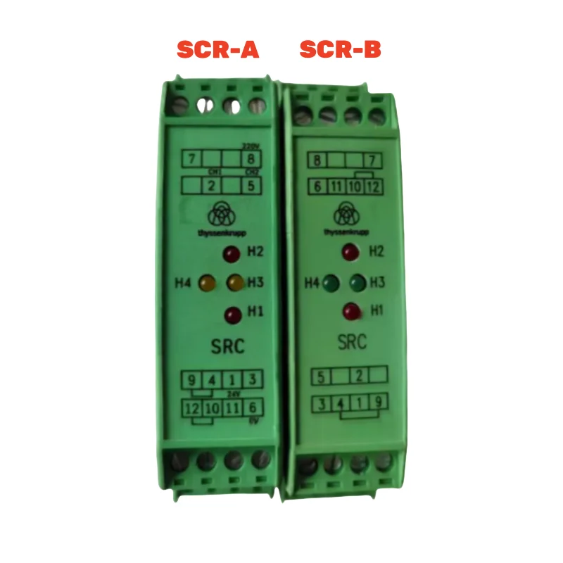 SRC SR2 65190007479 Elevator Brake Module Use for Thyssenkrupp